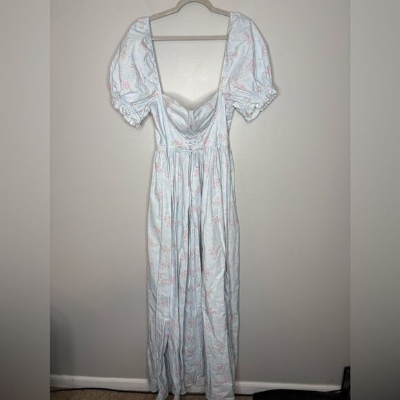 Selkie The South of France Gown - Picture 7 of 9